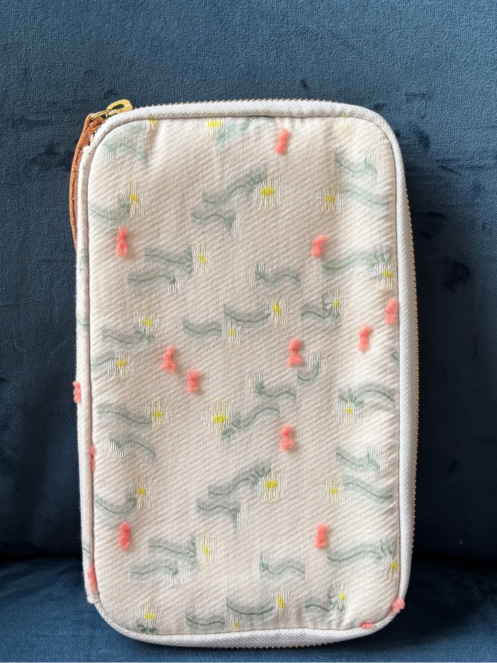 Hobonichi Drawer Pouch Áne - Makino Collection Dreaming Garden